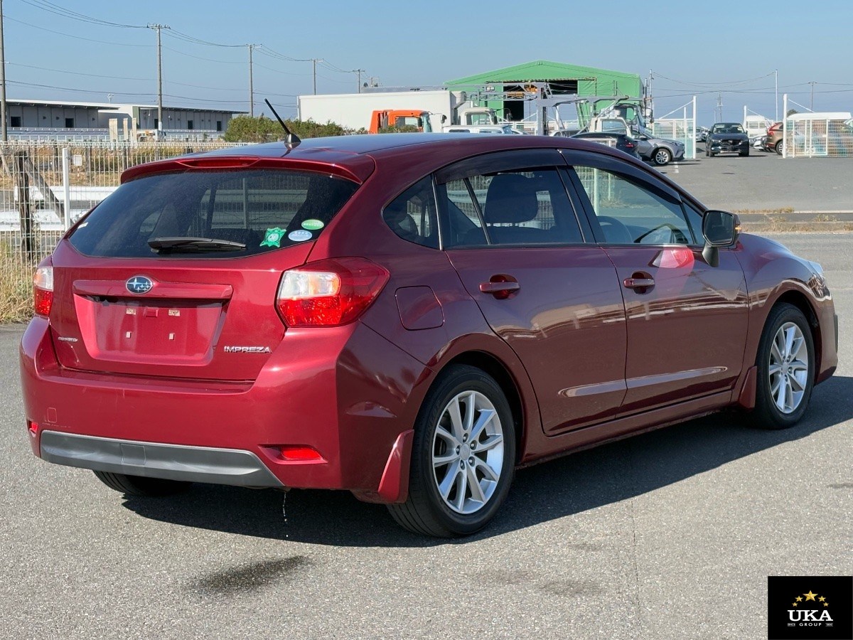 2014 Subaru Impreza