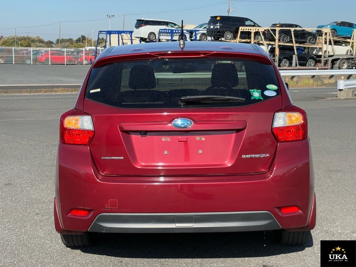 2014 Subaru Impreza
