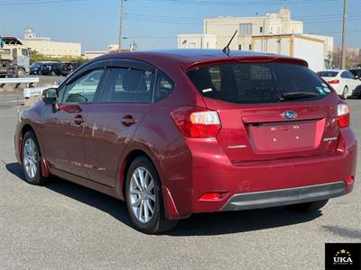 2014 Subaru Impreza - Thumbnail