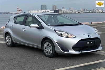 2020 Toyota Aqua