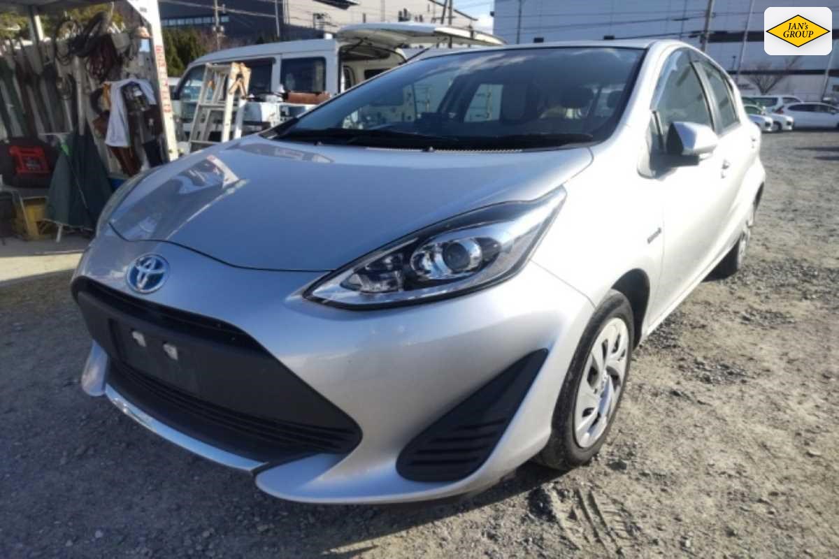 2020 Toyota Aqua