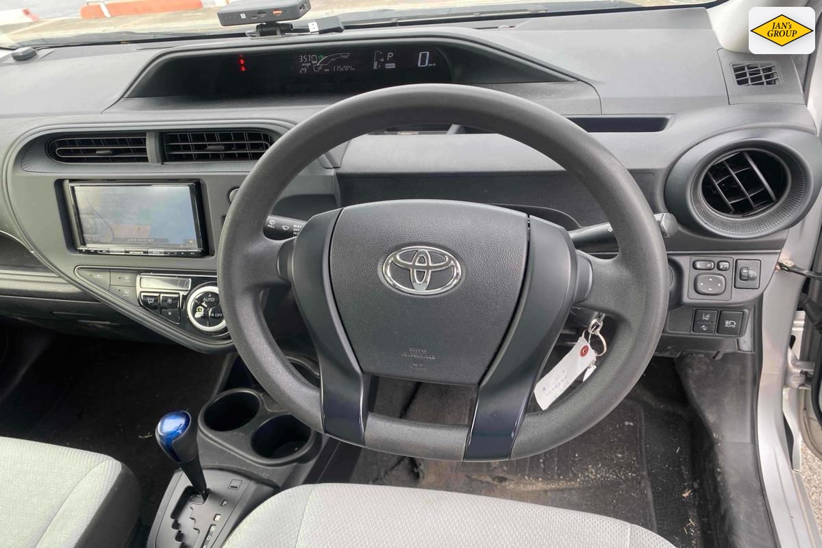 2020 Toyota Aqua