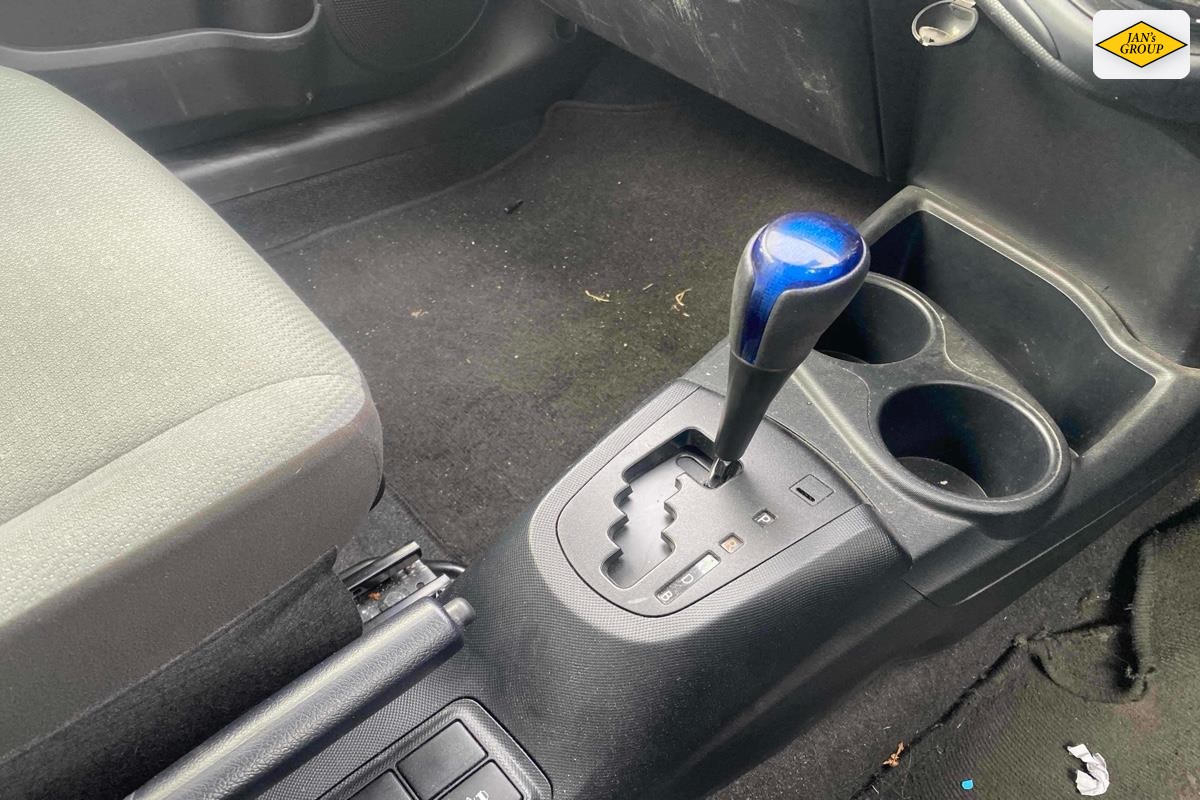 2020 Toyota Aqua