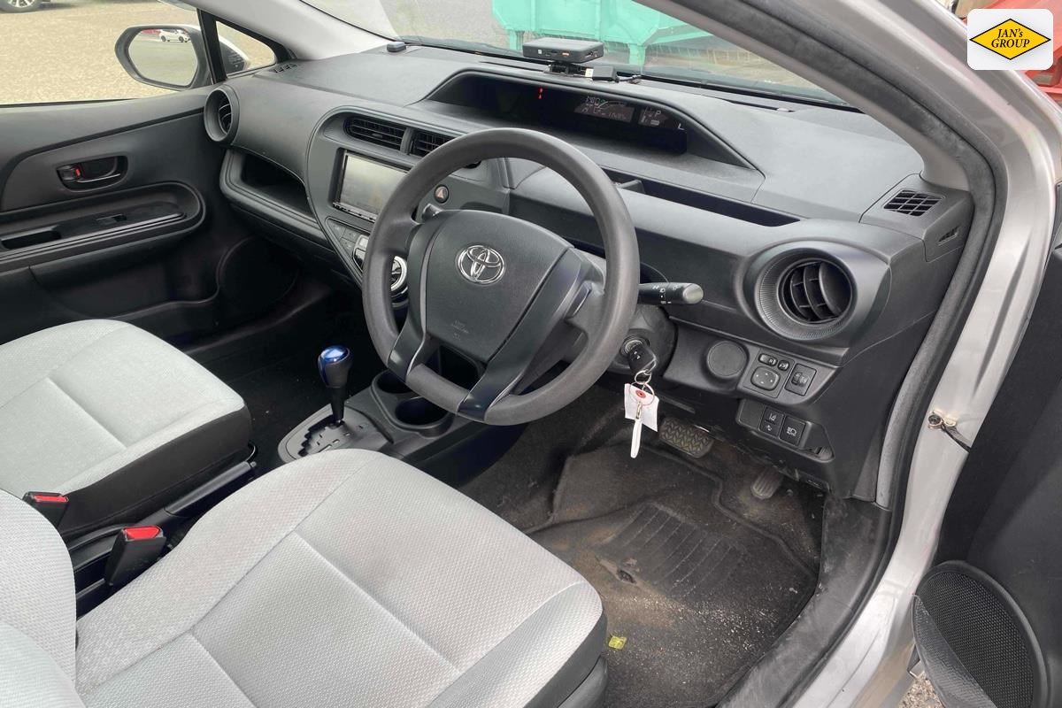 2020 Toyota Aqua