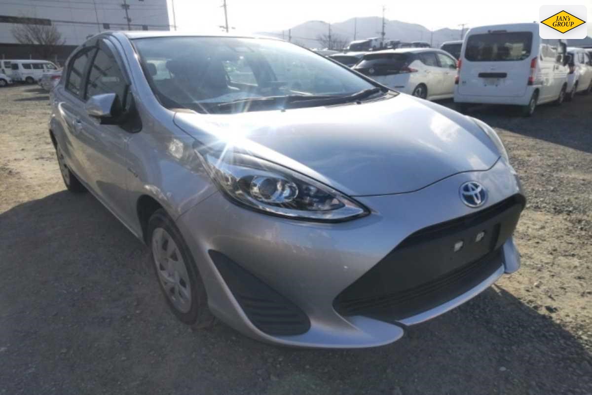2020 Toyota Aqua