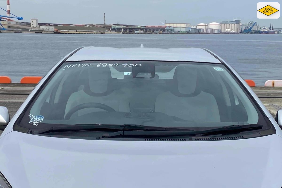 2020 Toyota Aqua