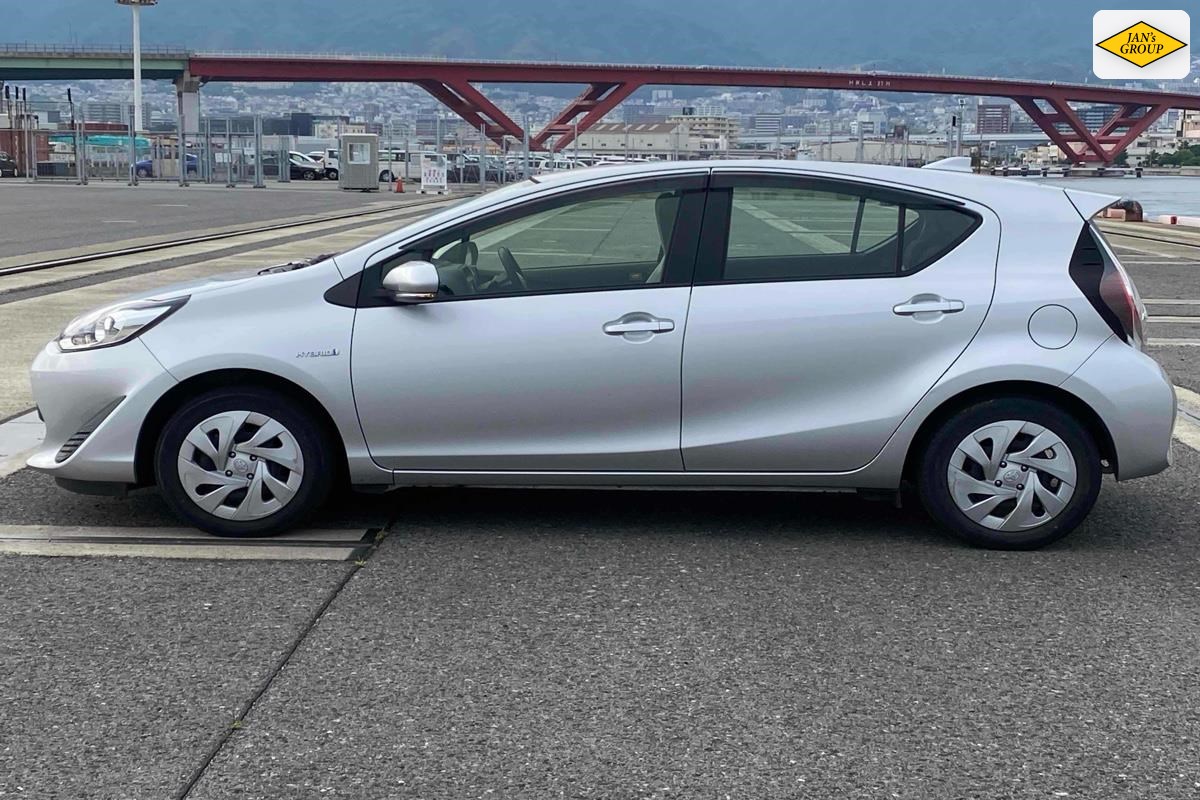 2020 Toyota Aqua
