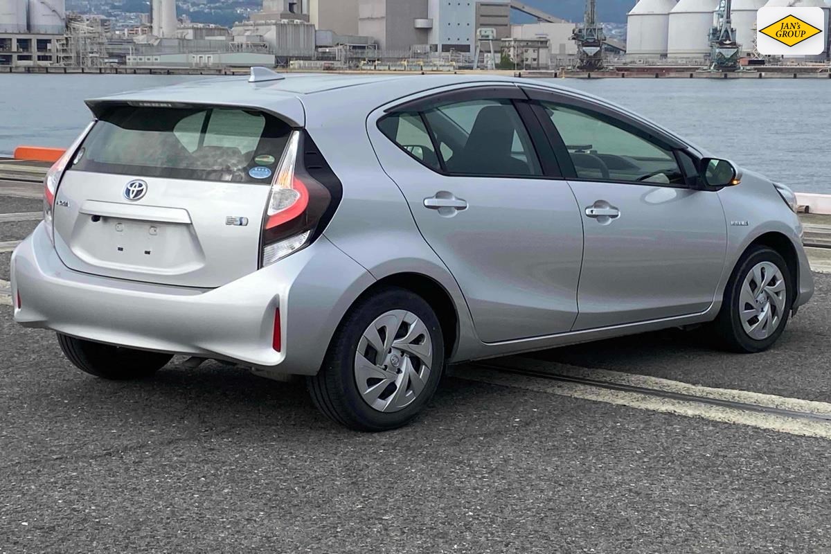 2020 Toyota Aqua