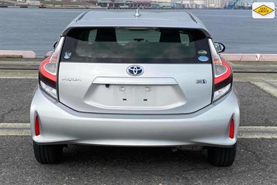 2020 Toyota Aqua - Thumbnail