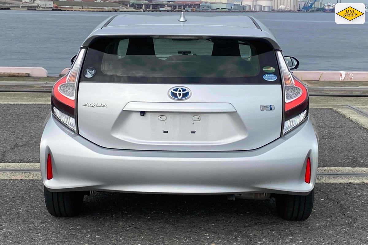 2020 Toyota Aqua