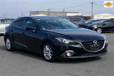 2014 Mazda Axela