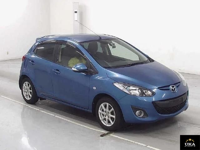 2012 Mazda Demio
