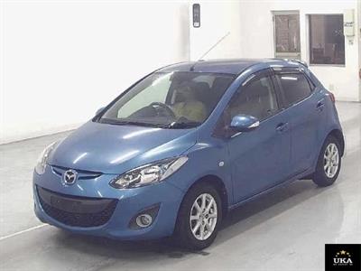 2012 Mazda Demio - Thumbnail