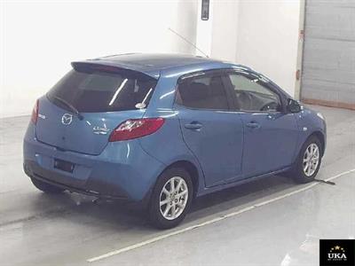 2012 Mazda Demio - Thumbnail