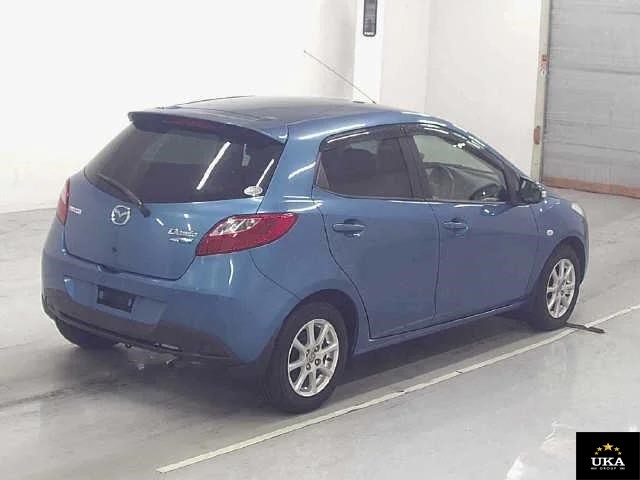 2012 Mazda Demio