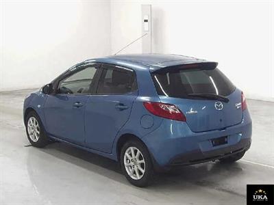 2012 Mazda Demio - Thumbnail
