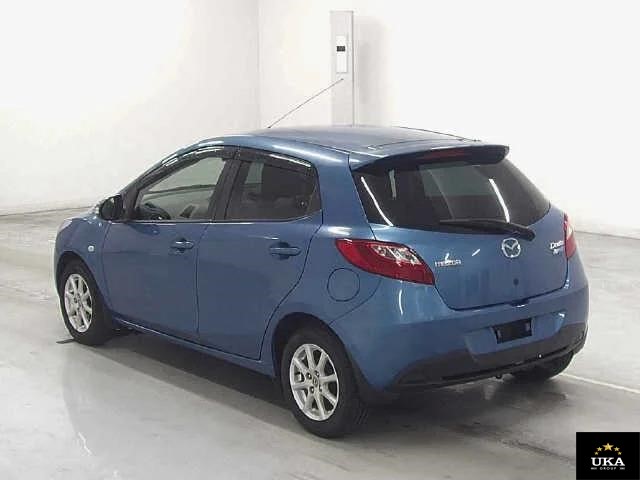 2012 Mazda Demio