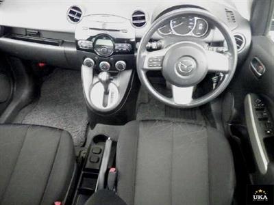 2012 Mazda Demio - Thumbnail