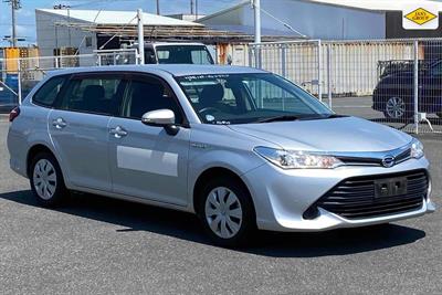 2016 Toyota Fielder