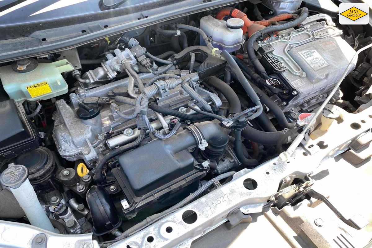 2016 Toyota Fielder