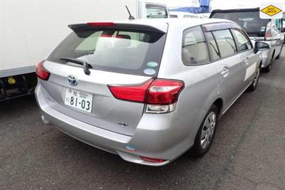 2016 Toyota Fielder - Thumbnail