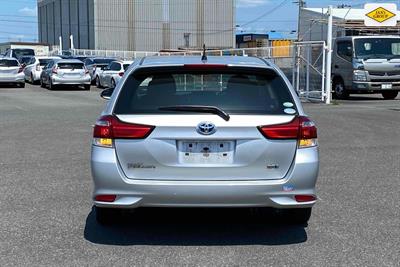 2016 Toyota Fielder - Thumbnail