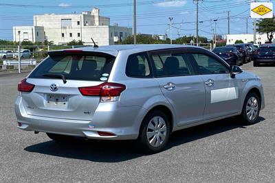 2016 Toyota Fielder - Thumbnail