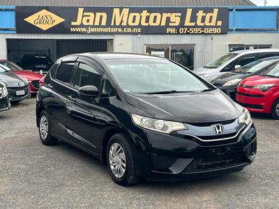 2014 Honda Fit