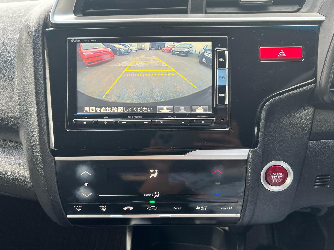 2014 Honda Fit