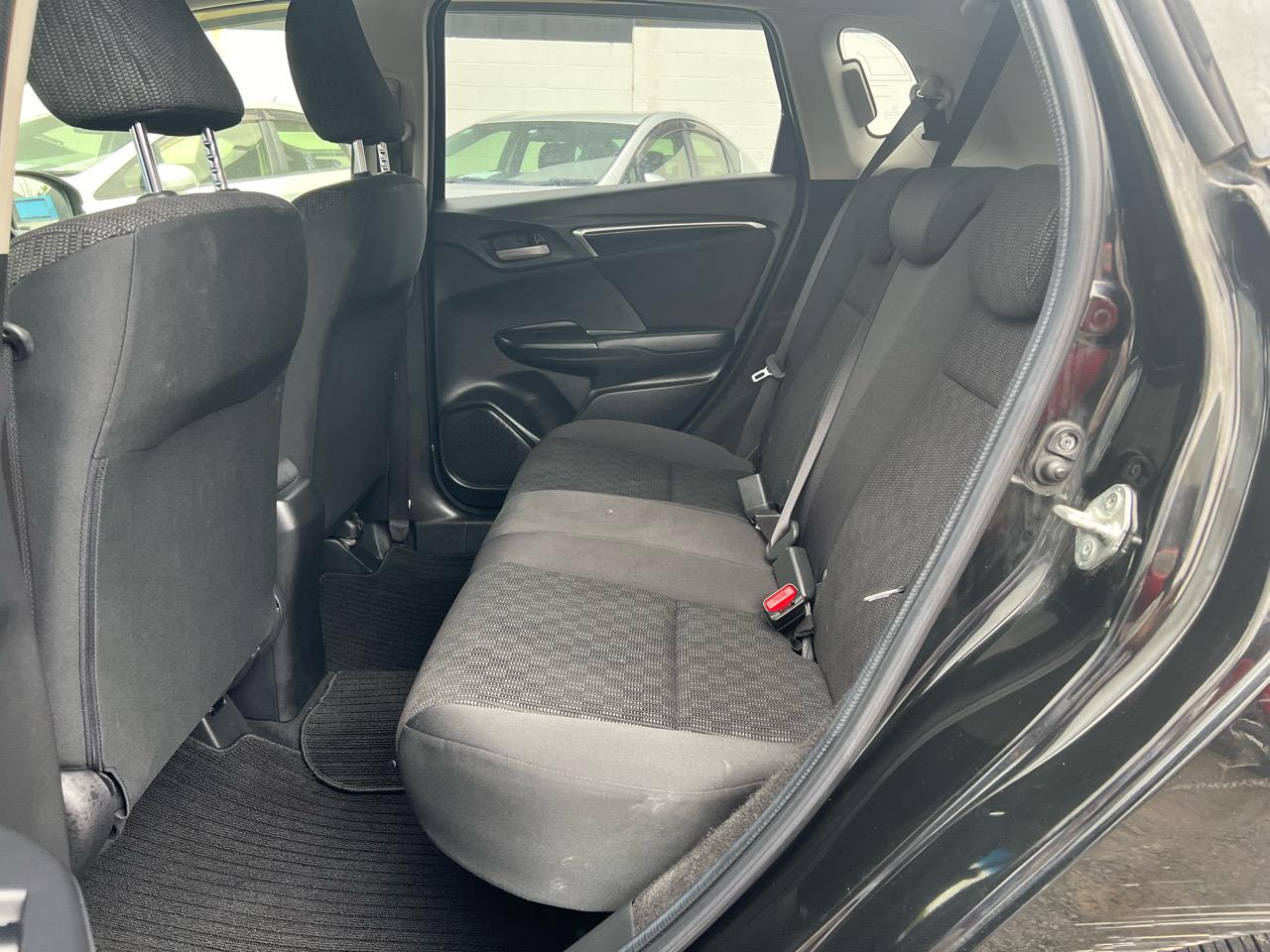 2014 Honda Fit