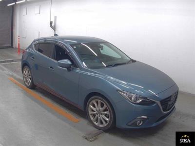 2014 Mazda Axela - Thumbnail
