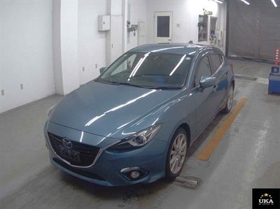 2014 Mazda Axela - Thumbnail