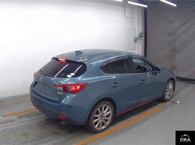 2014 Mazda Axela - Thumbnail