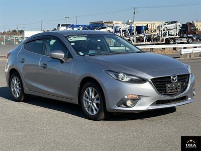 2013 Mazda Axela