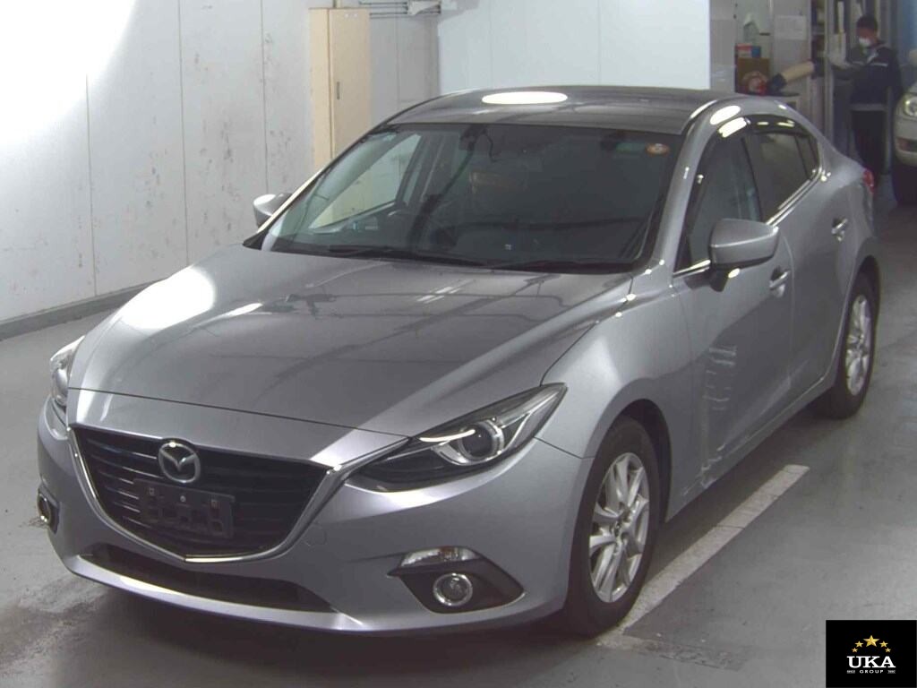 2013 Mazda Axela