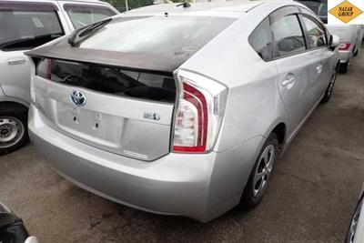 2012 Toyota Prius - Thumbnail
