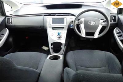 2012 Toyota Prius - Thumbnail