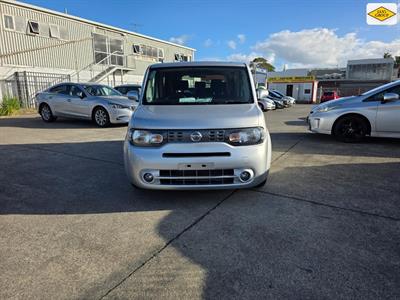 2019 Nissan Cube - Thumbnail