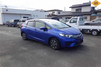2015 Honda Fit