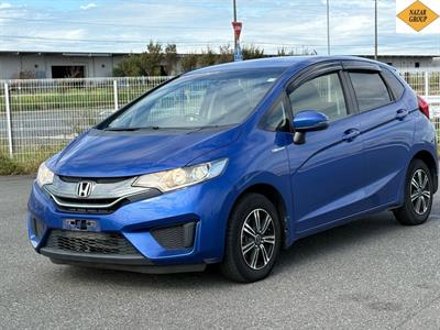 2015 Honda Fit