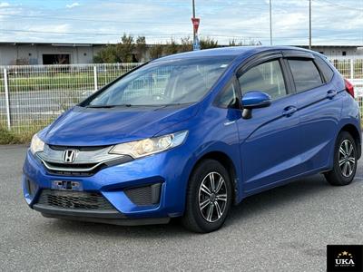 2015 Honda Fit