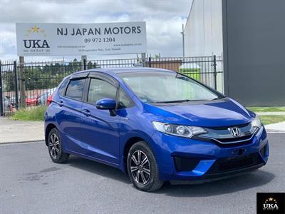 2015 Honda Fit