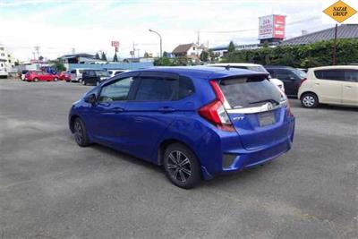 2015 Honda Fit - Thumbnail