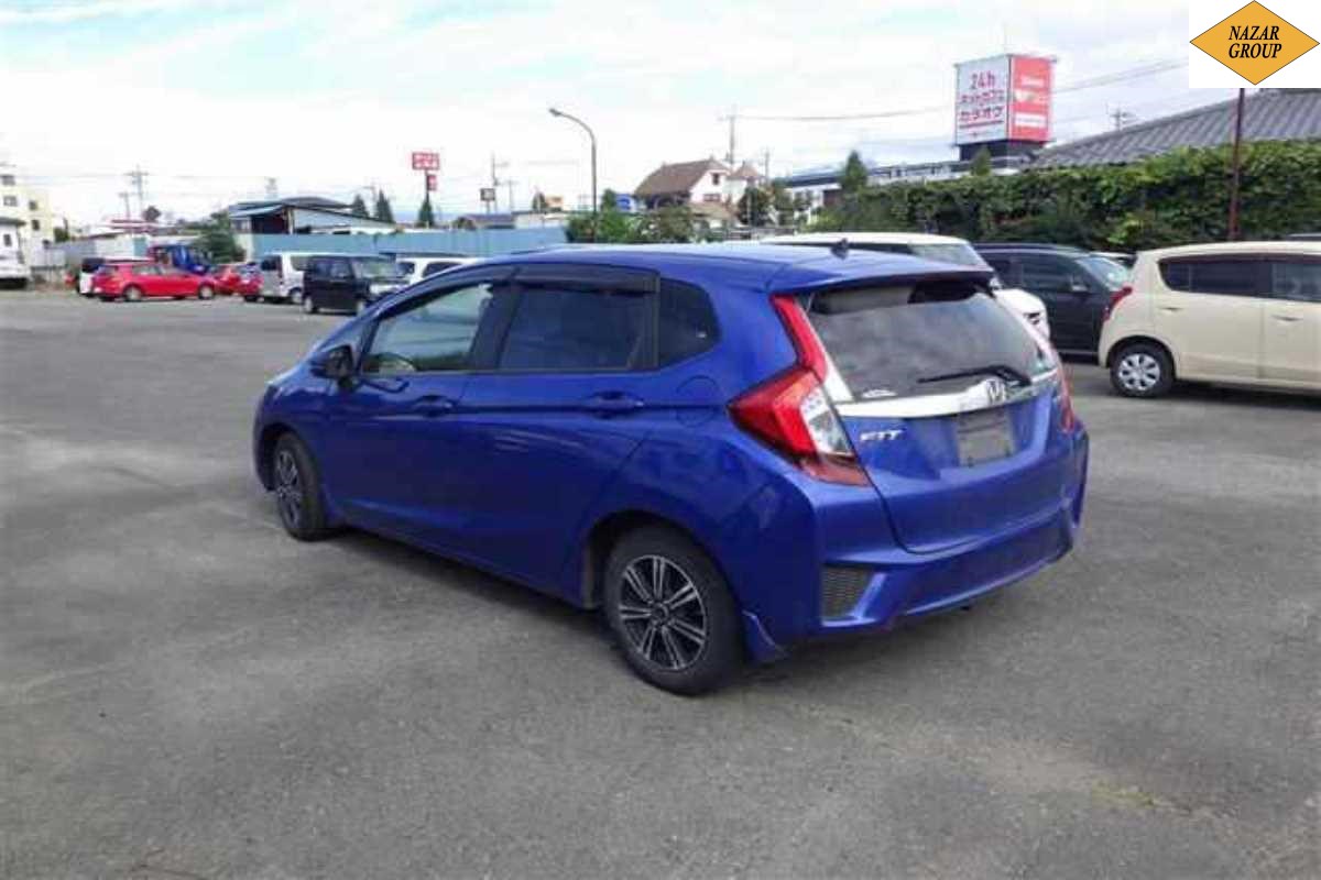 2015 Honda Fit