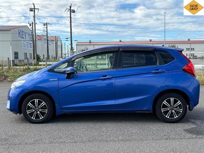 2015 Honda Fit - Thumbnail