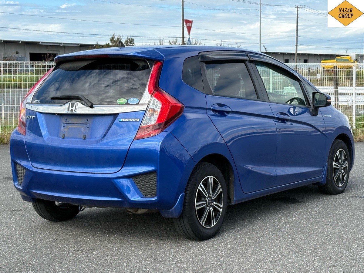 2015 Honda Fit