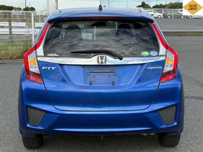 2015 Honda Fit - Thumbnail