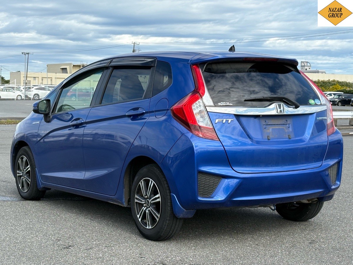2015 Honda Fit