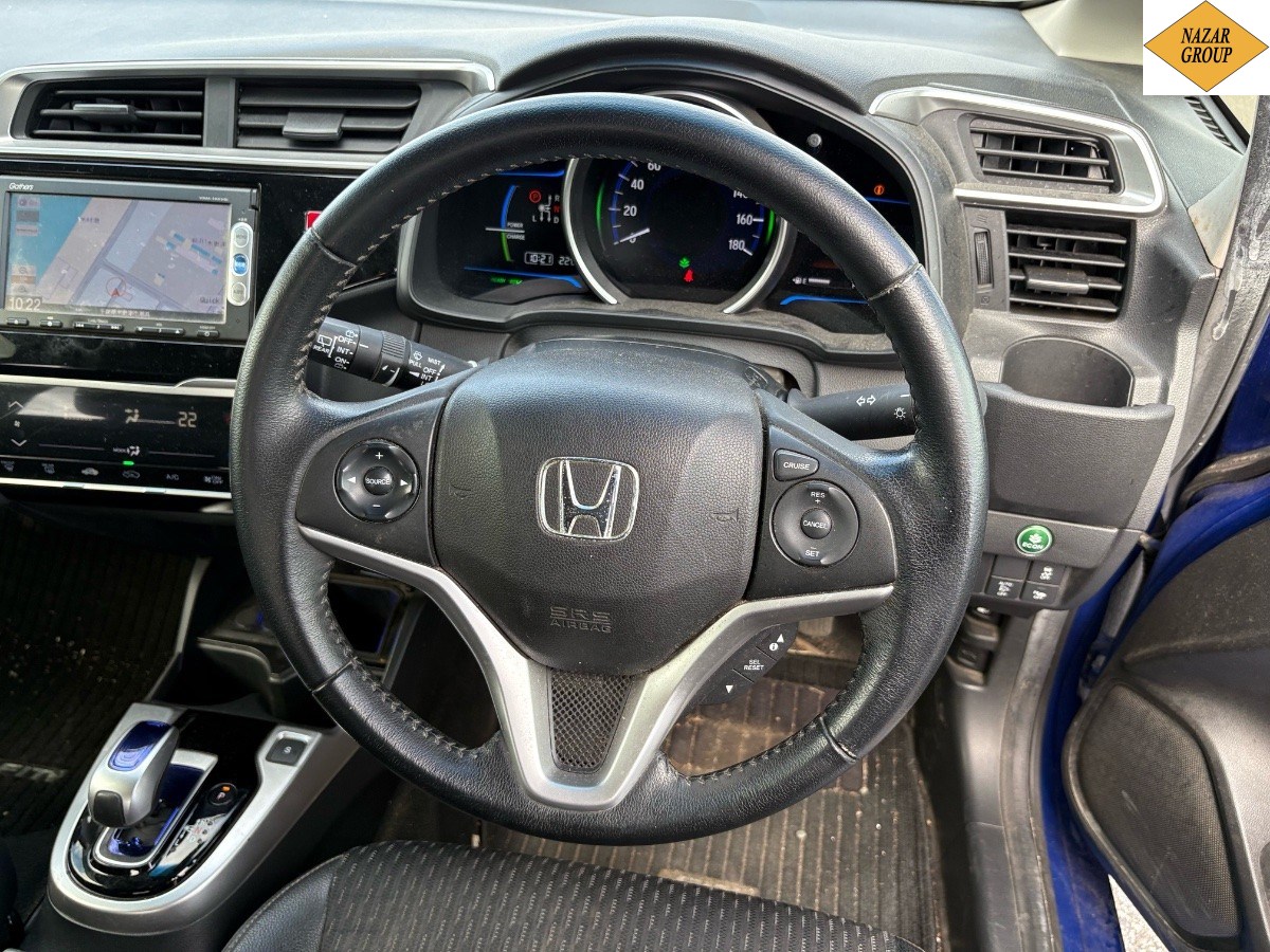 2015 Honda Fit