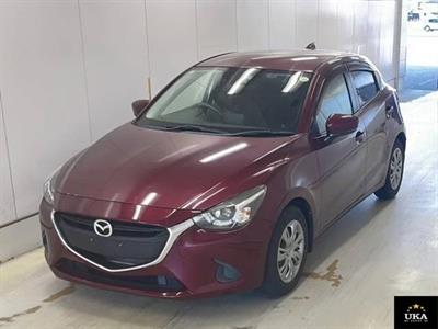 2017 Mazda Demio